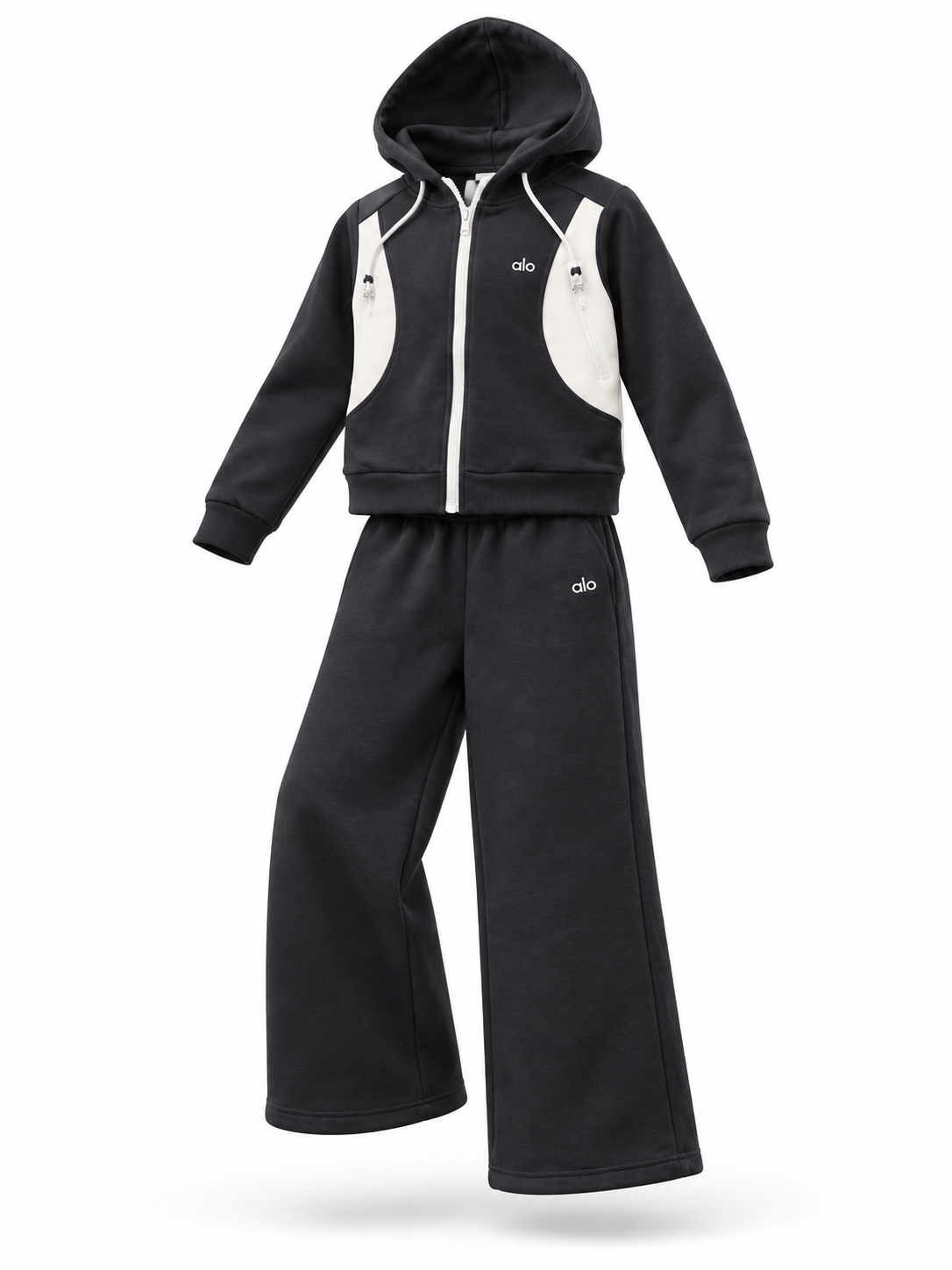 Set Girls Little Athlete Leisure