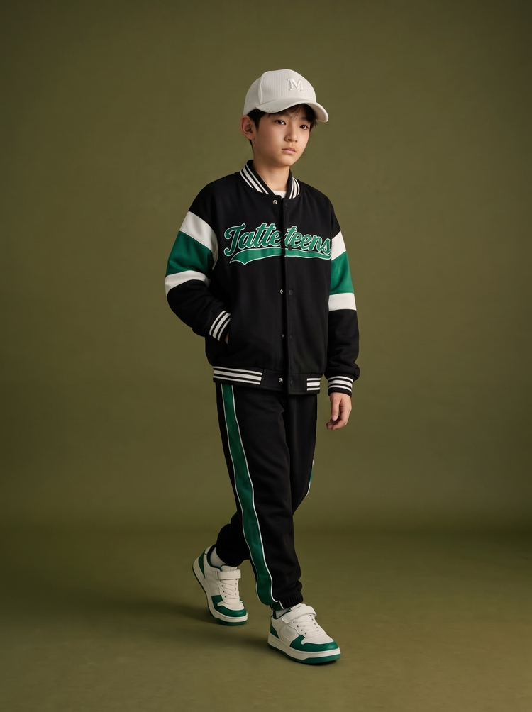 Lamonte Universe Koleksi Anak 3