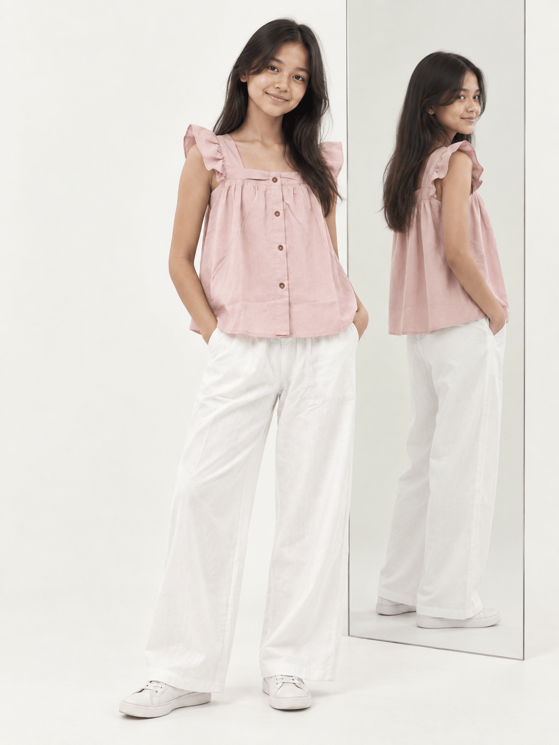Set Girls Summer Serene