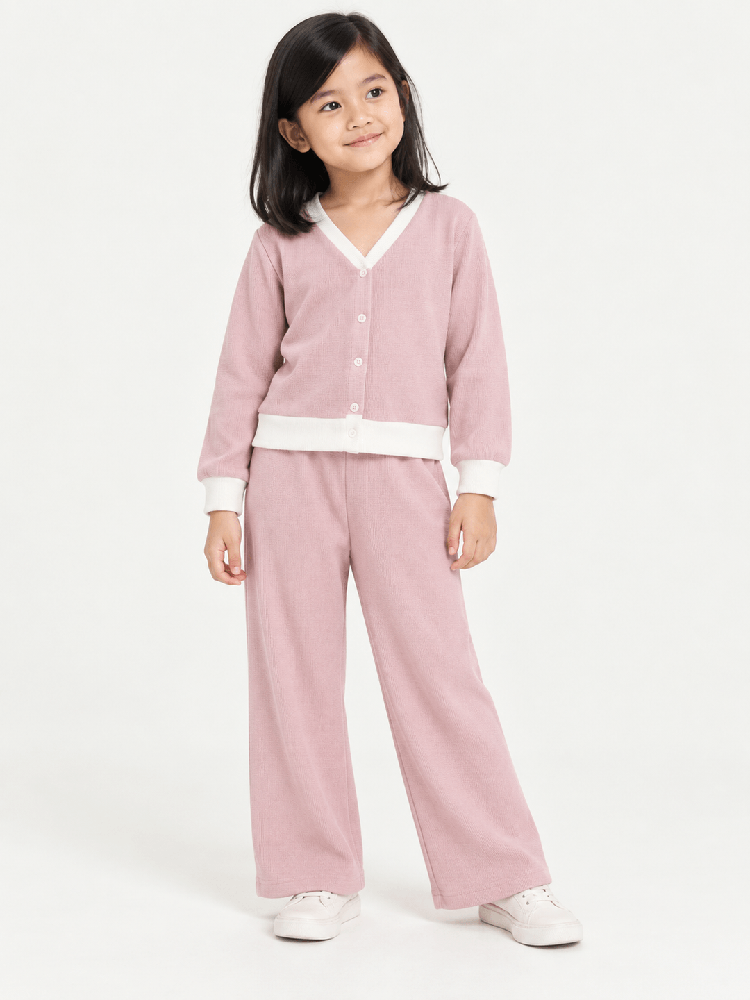 Set Girl Comfy Daily Happy - Foto 6