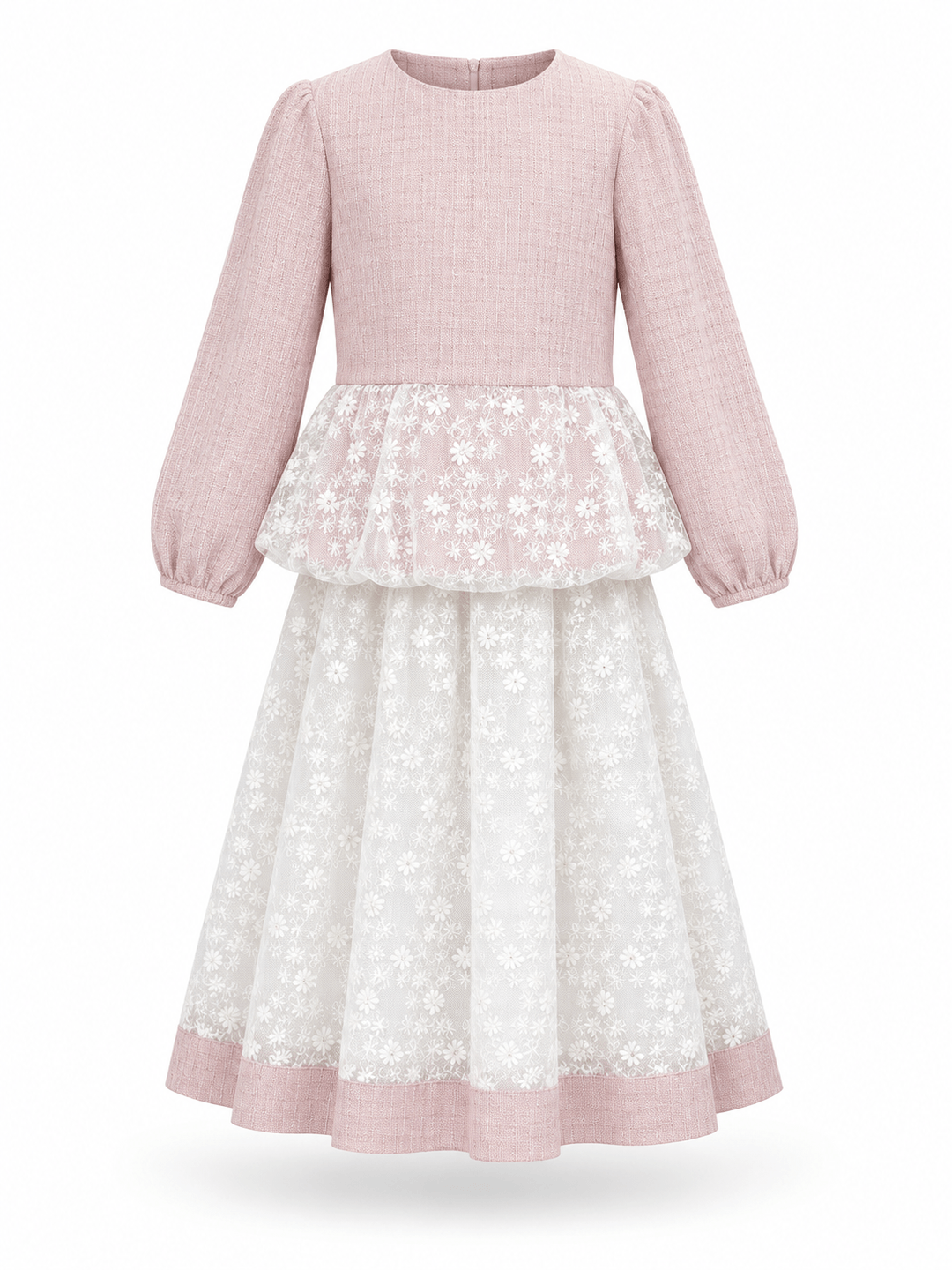 Set Girl Sweet Pink Bloom