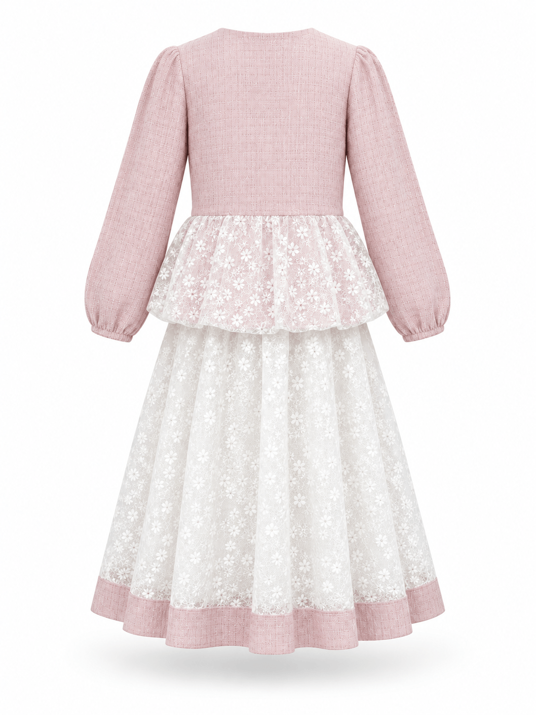 Set Girl Sweet Pink Bloom