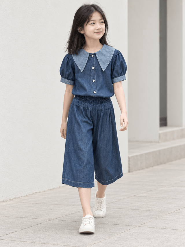 Set Girls Pixie Blink Dolly — tampilan lain