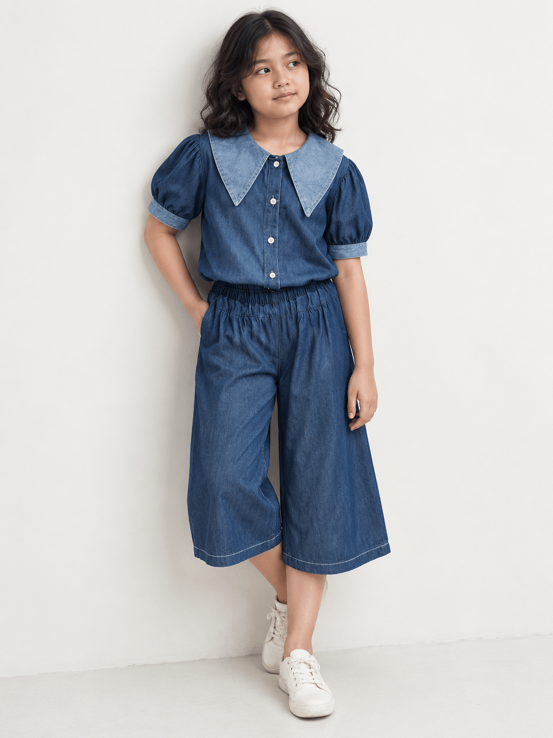 Set Girls Pixie Blink Dolly