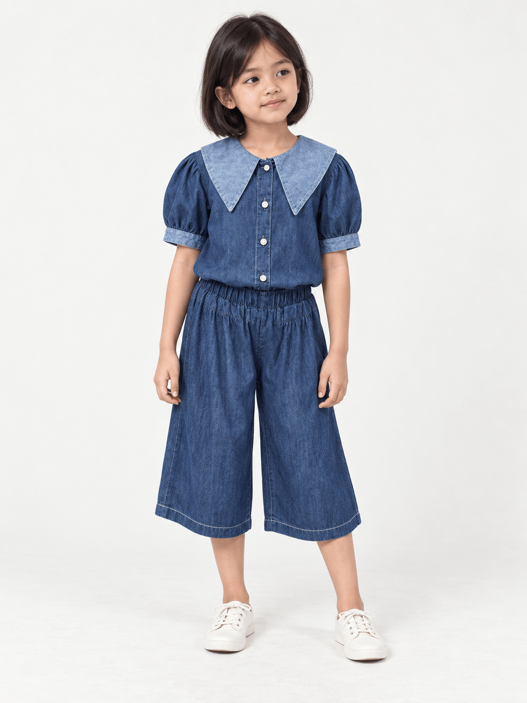 Set Girls Pixie Blink Dolly