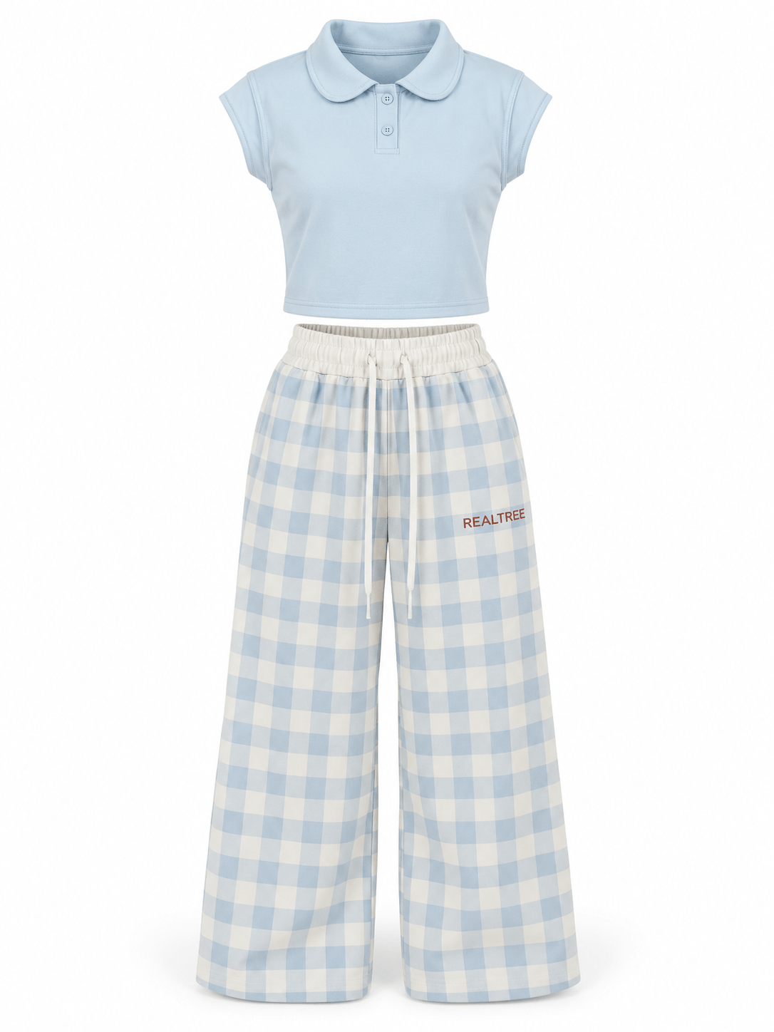 Set Girl Bluey Arch Tie