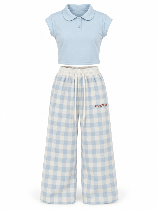 Set Girl Bluey Arch Tie