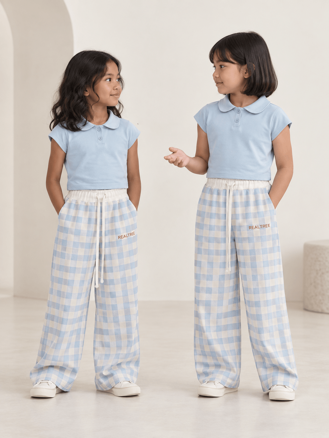 Set Girl Bluey Arch Tie - Foto 2