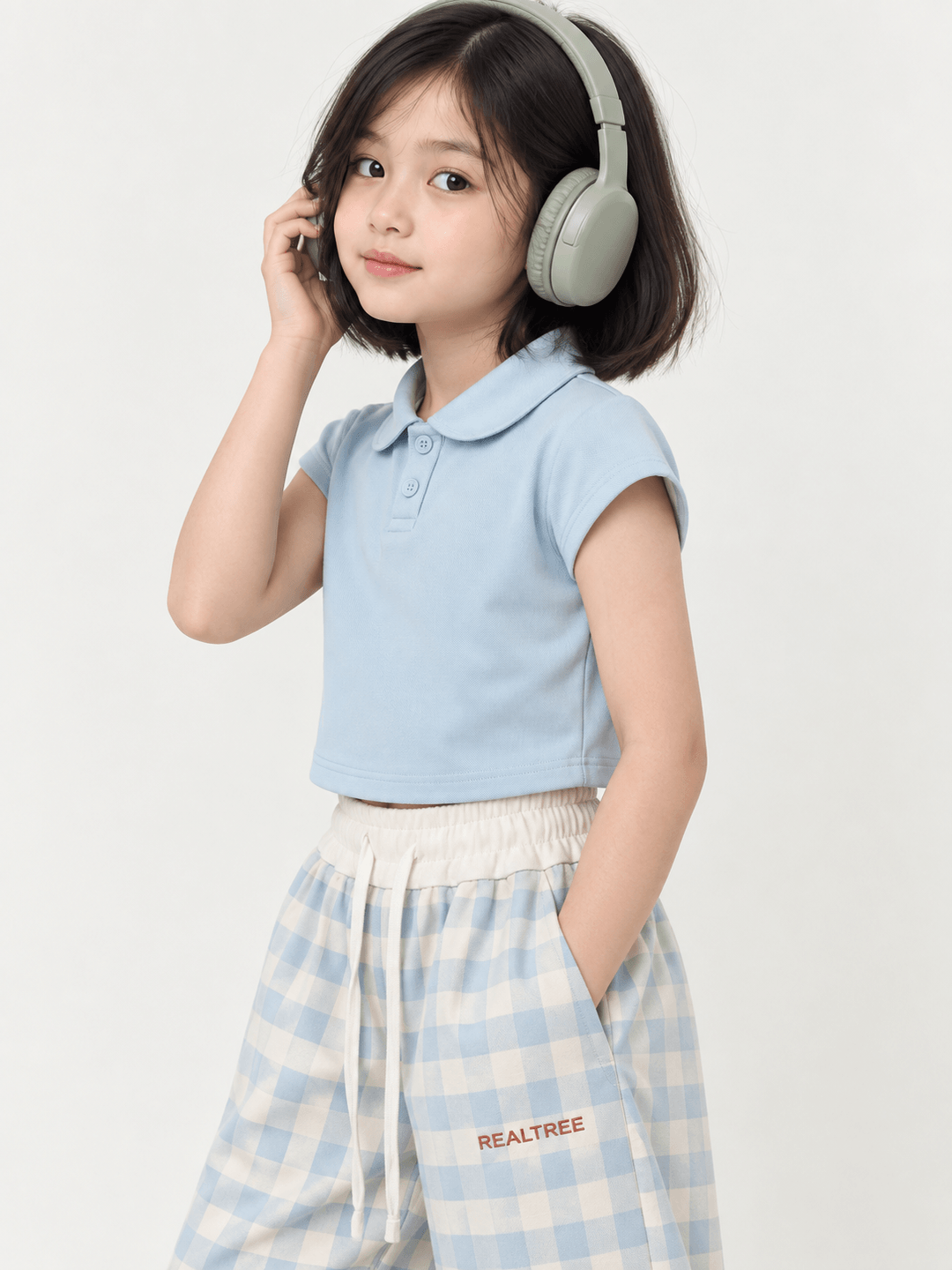 Set Girl Bluey Arch Tie - Foto 4