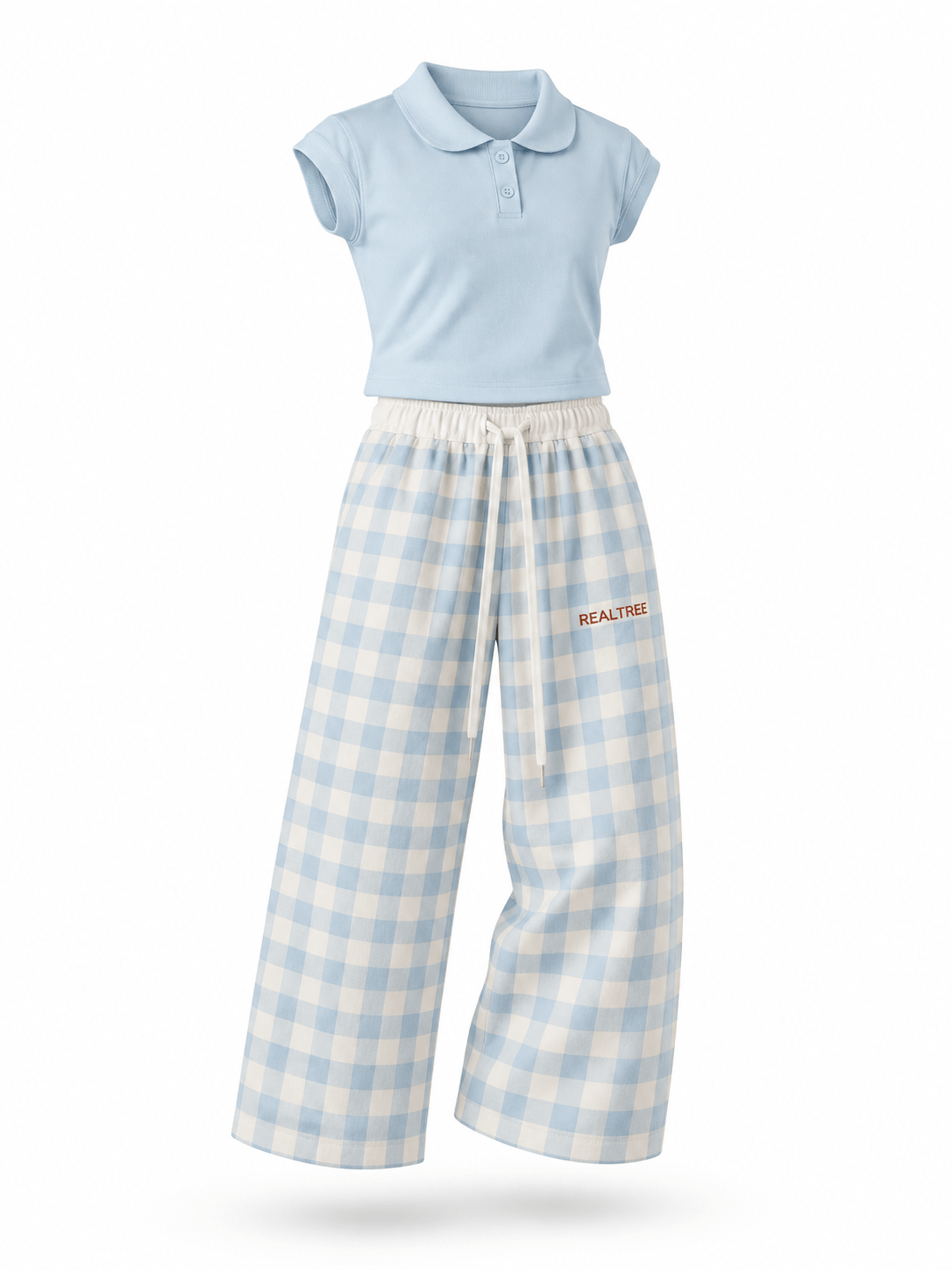 Set Girl Bluey Arch Tie