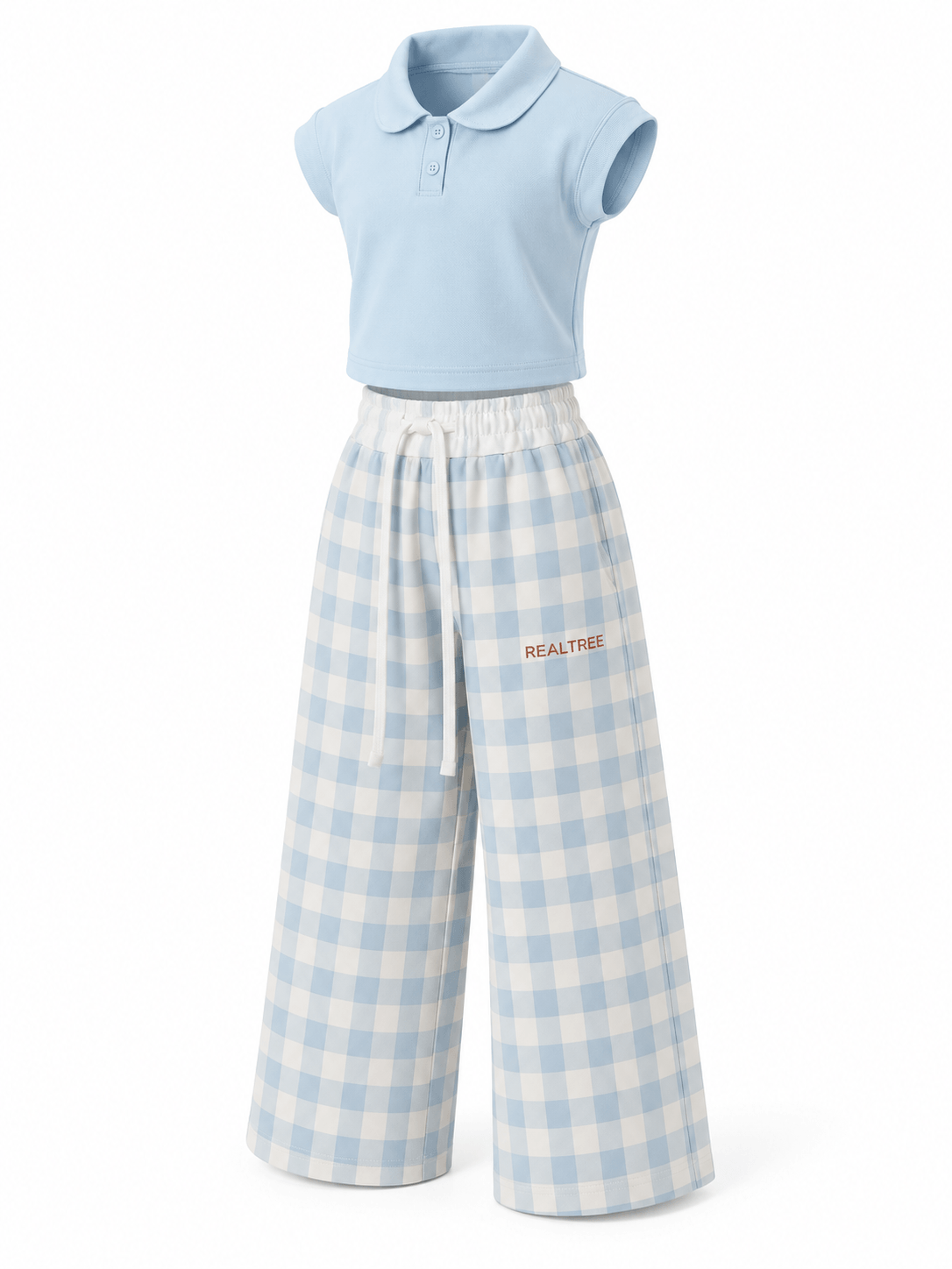 Set Girl Bluey Arch Tie