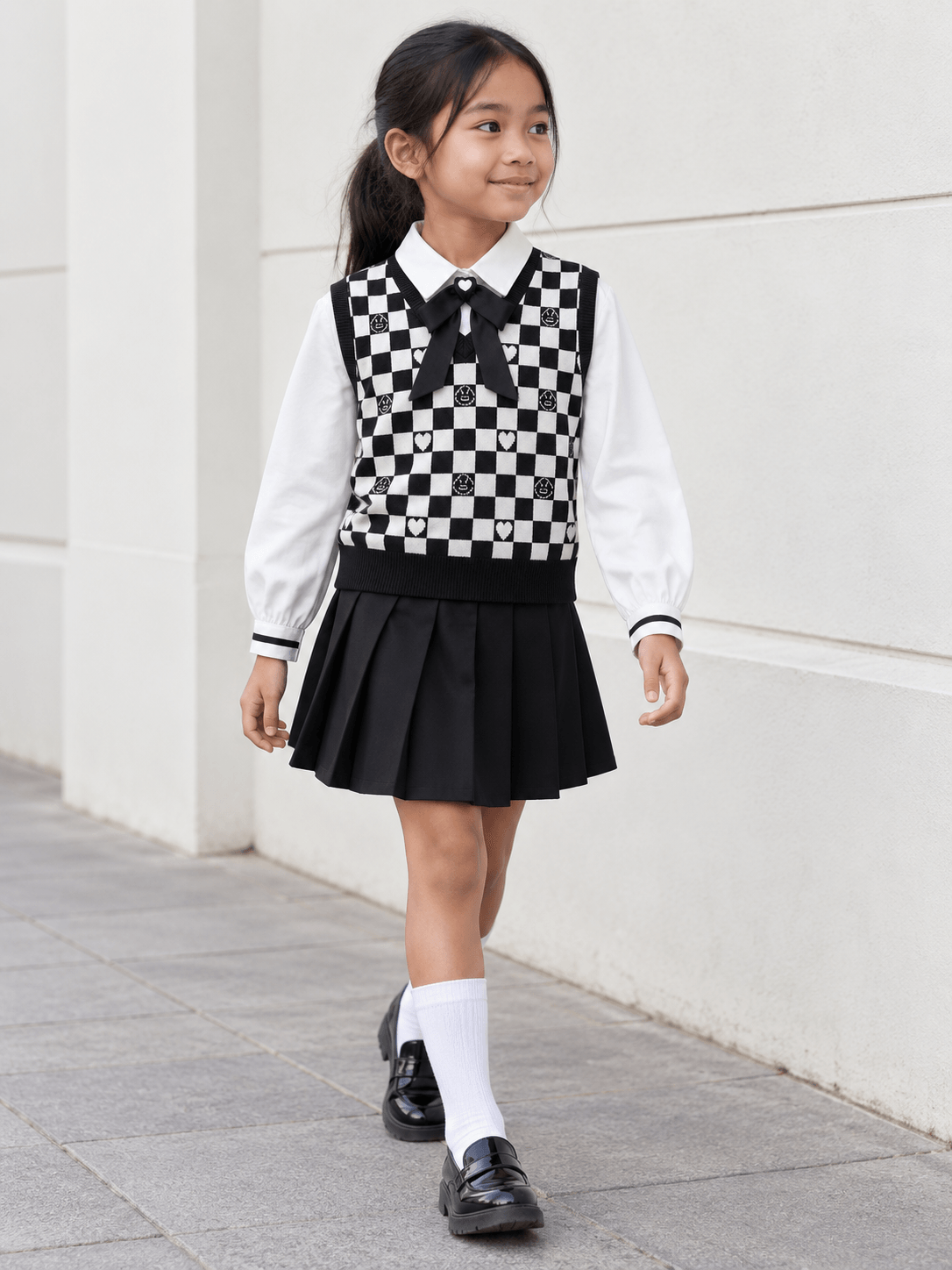 Set Girl Angel Whirl Lace