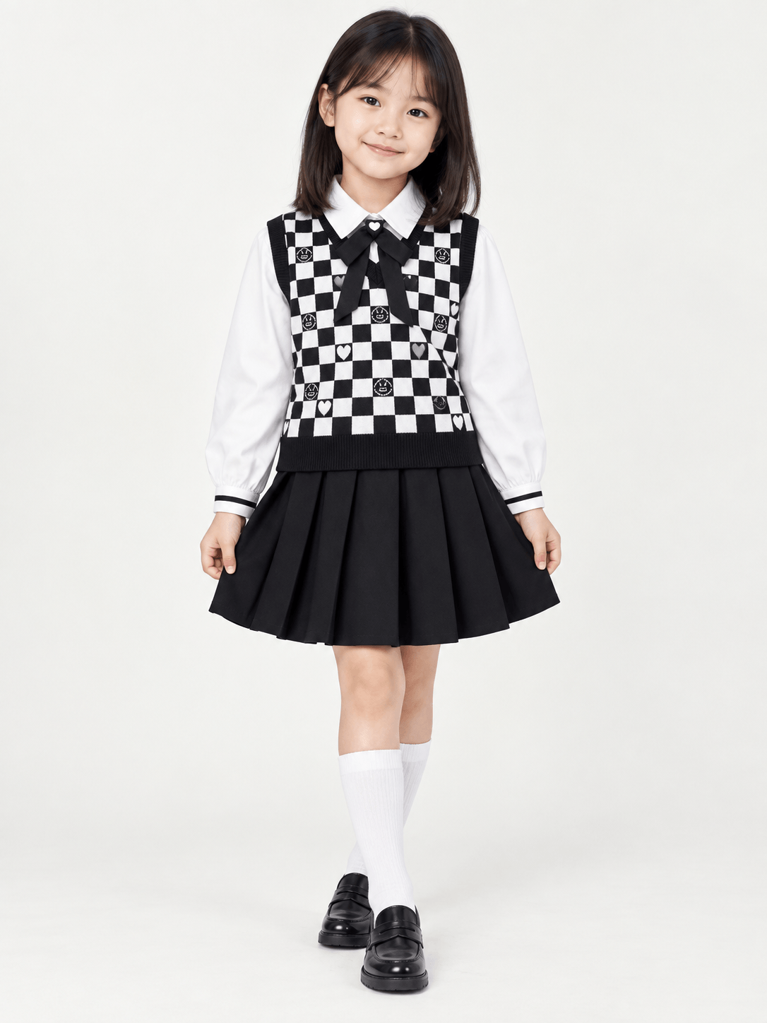 Set Girl Angel Whirl Lace