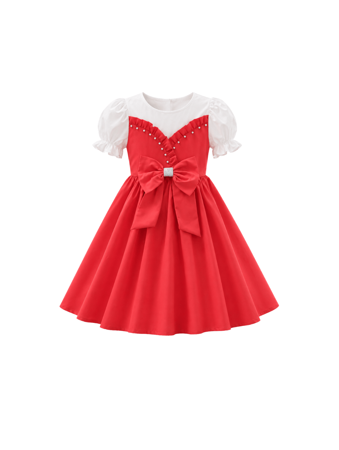 Dress Girls Casual Shift Lace