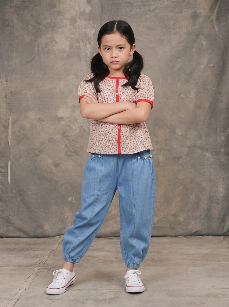 Lamonte Universe Koleksi Anak 8