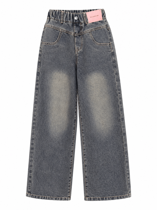 Pants Girls Retro City Punks