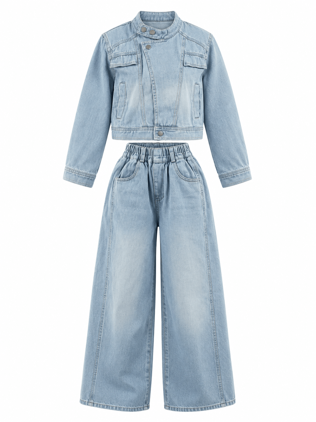 Set Girl Arcane Aura Denim