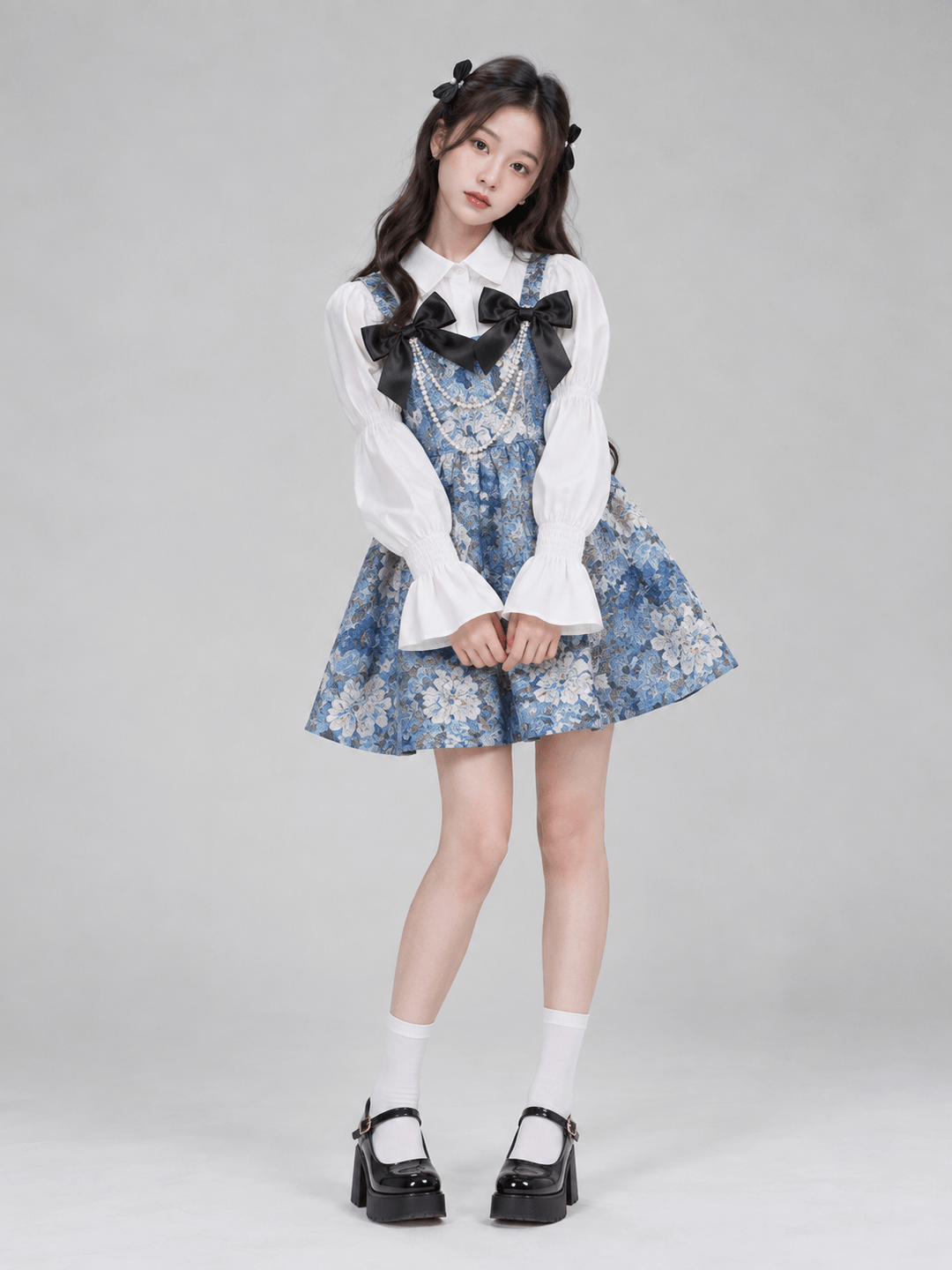 Dress Girl Starlight Lily Pure - Foto 1