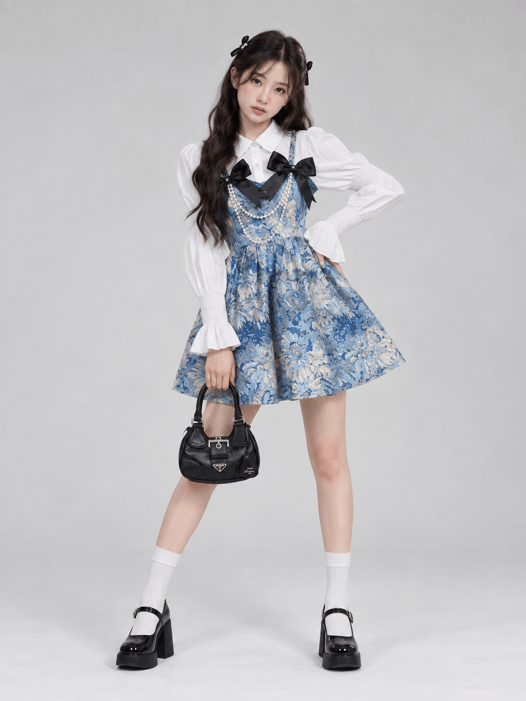 Dress Girl Starlight Lily Pure - Foto 2