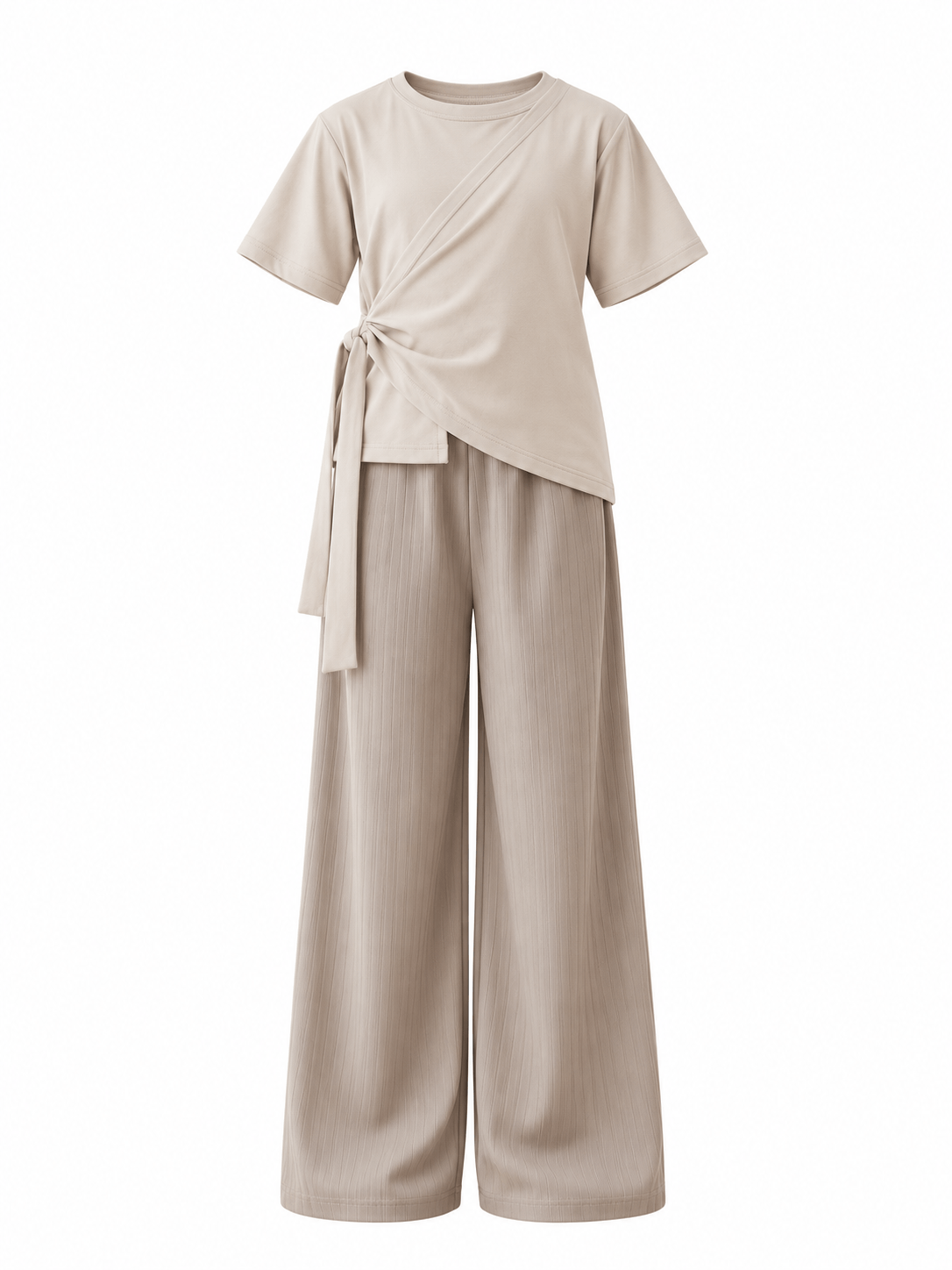 Set Girls Eriel Sweet Pants Plain