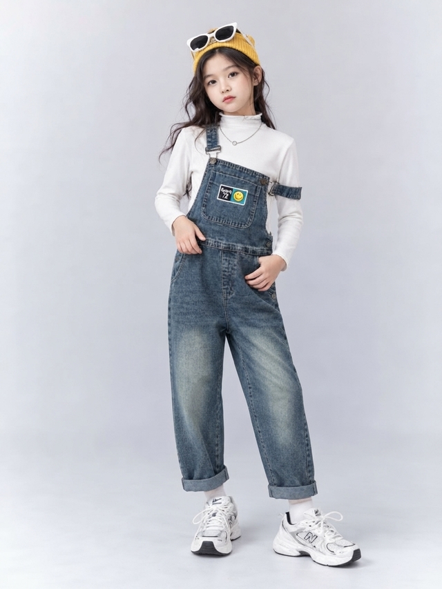 Set Girls Pollywog Posh Kids Ensemble โ tampilan lain