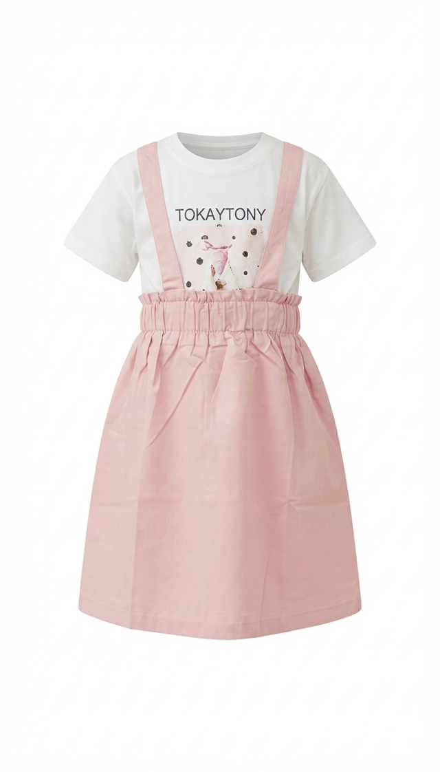 Set Girl Luppy Pinkys