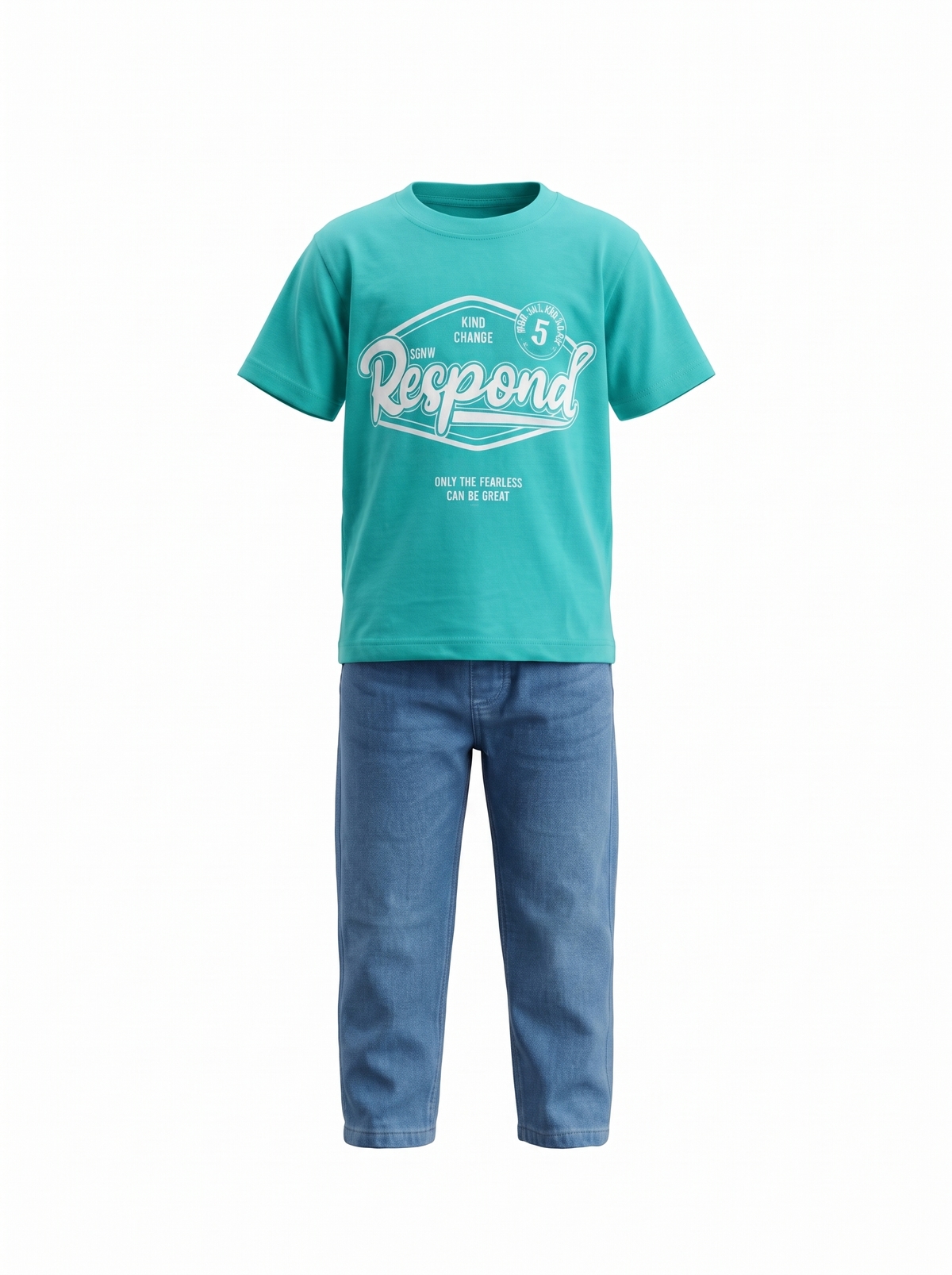 Set Boys Show Respond Kind Chance