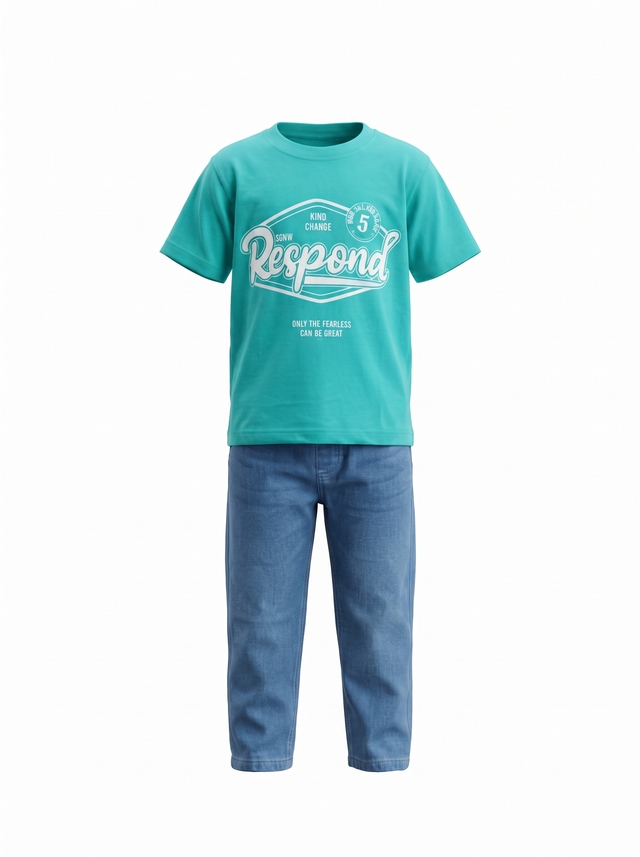 Set Boys Show Respond Kind Chance
