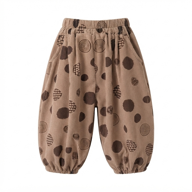 Pants Polka Walk Chills