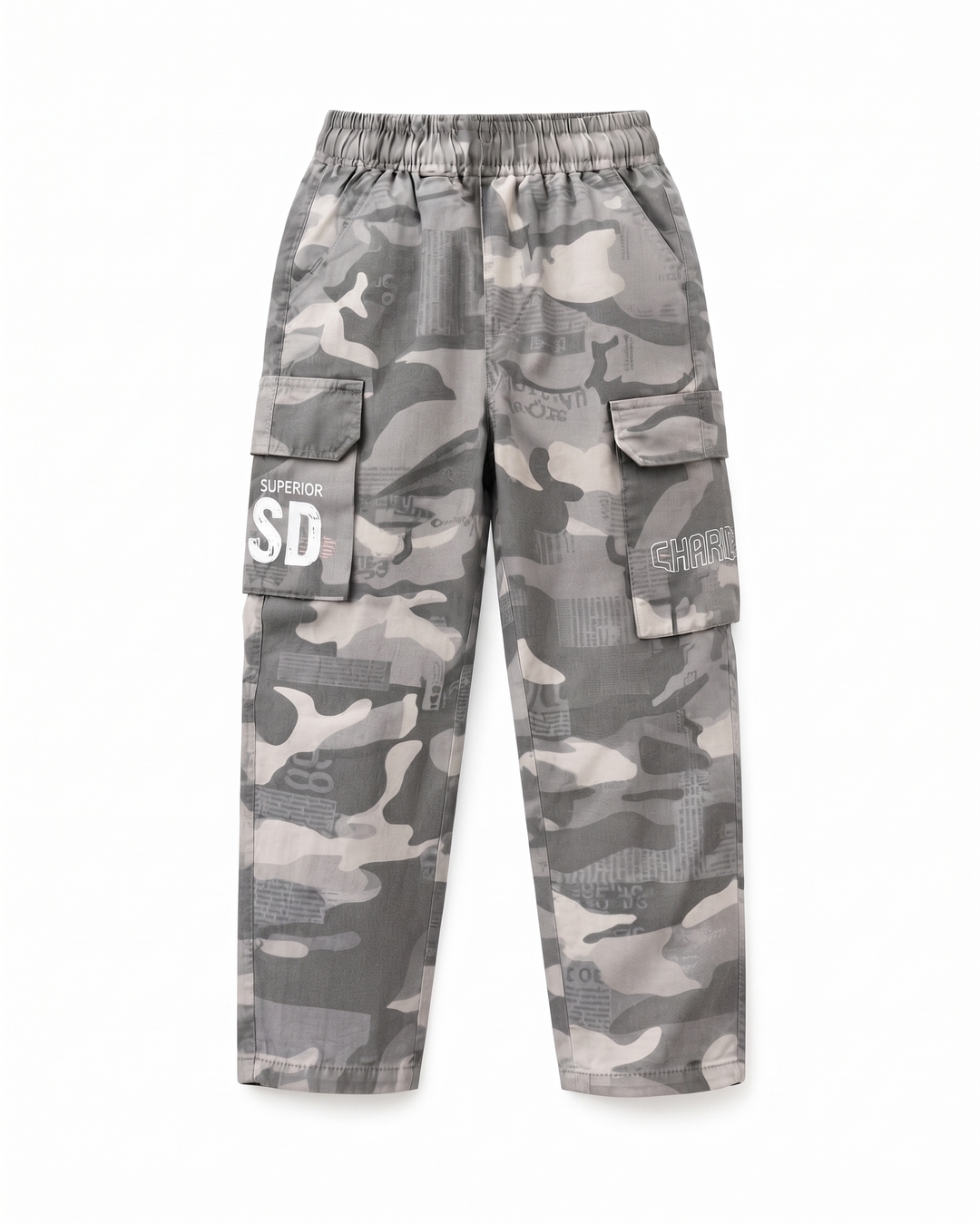Pants Boy Green Armys Clo - Foto 8