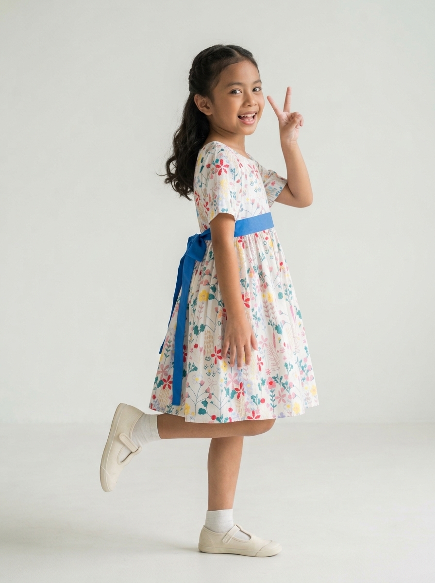 Model Pakaian Anak