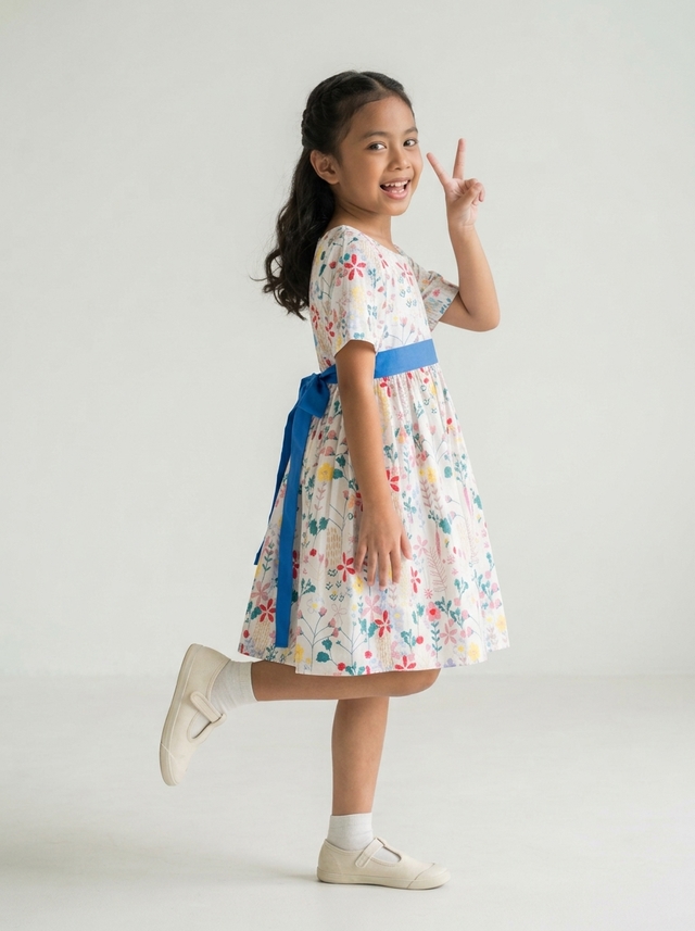 Model Pakaian Anak