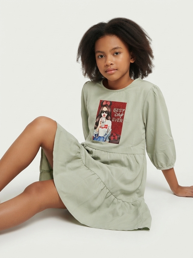 Model Pakaian Anak