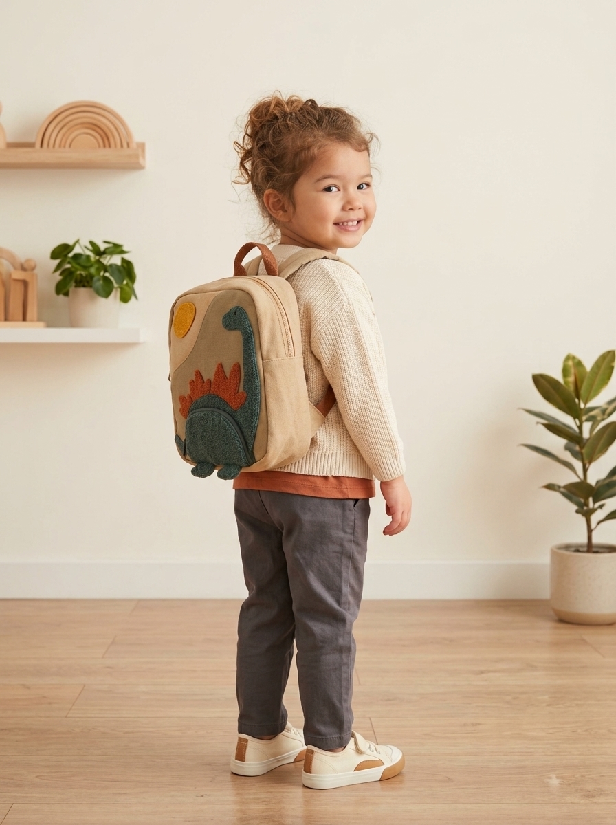 DINO MAVE KIDS BACKPACK - Foto 4