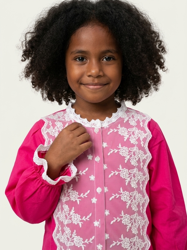 Model Pakaian Anak