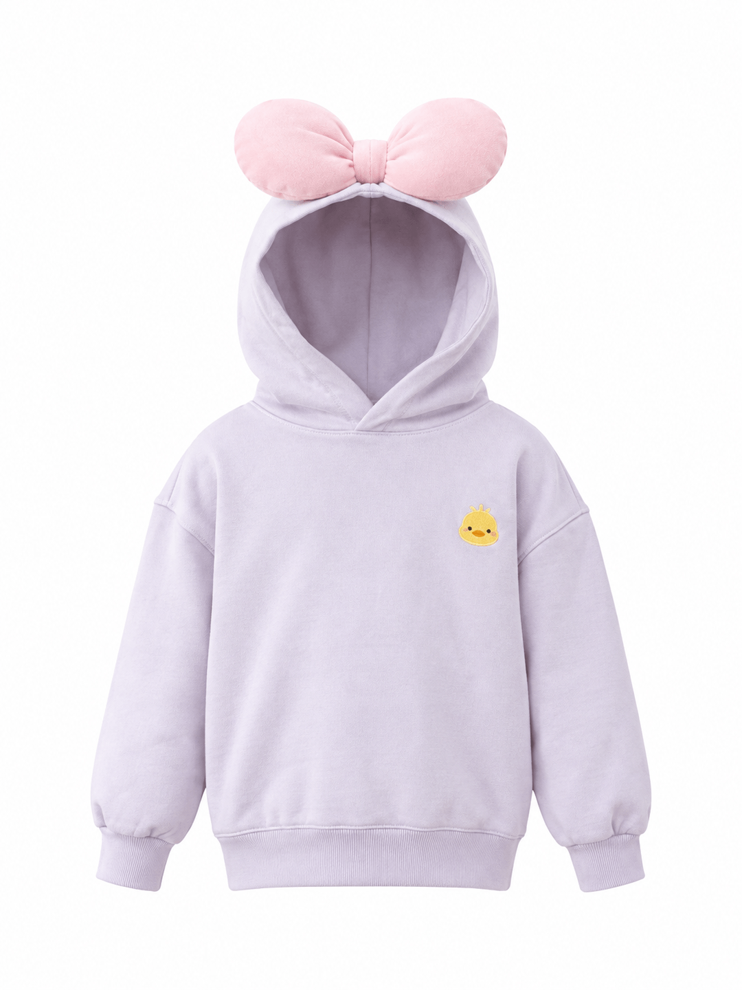 Sweater Hoodie Duck And Lips