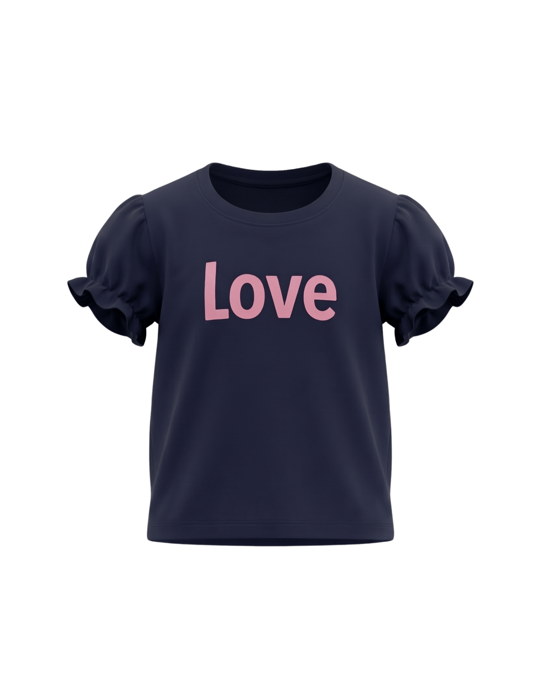 Tops Girls Loved Dream Rainbow