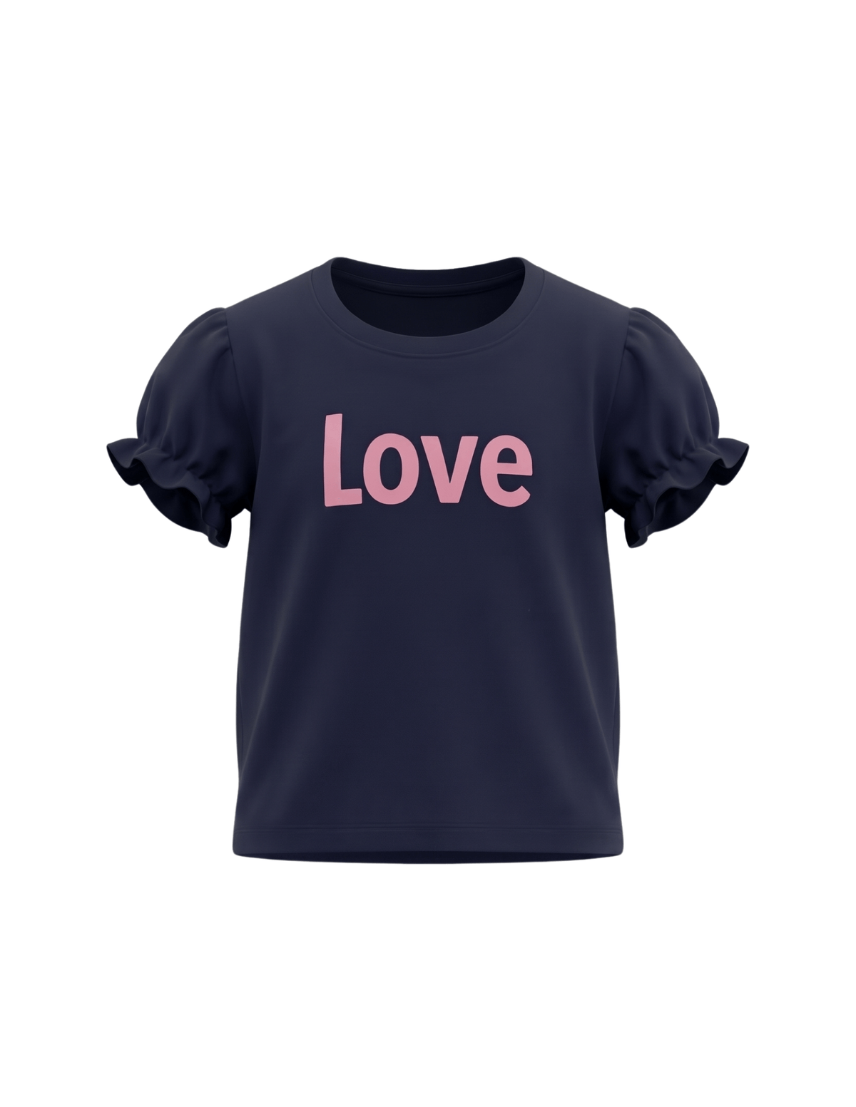 Tops Girls Loved Dream Rainbow