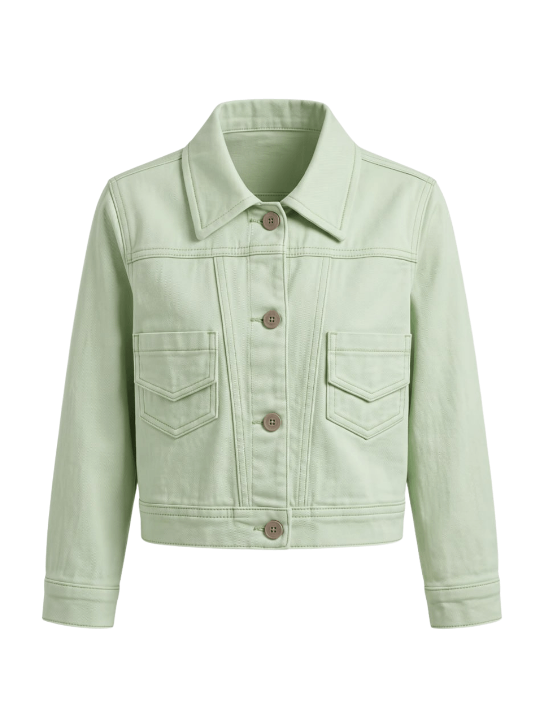 Jacket Girl Belgravia Lullaby