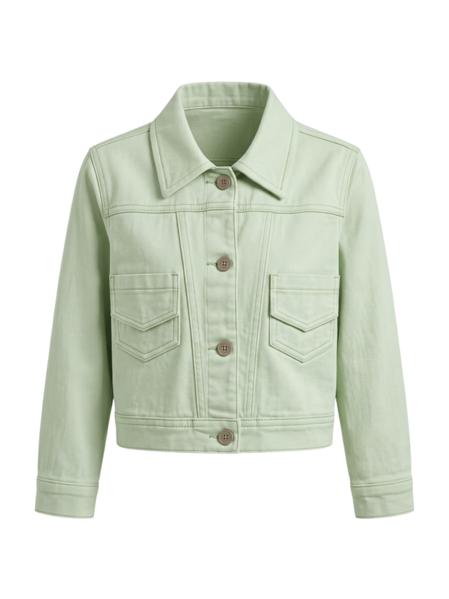 Jacket Girl Belgravia Lullaby