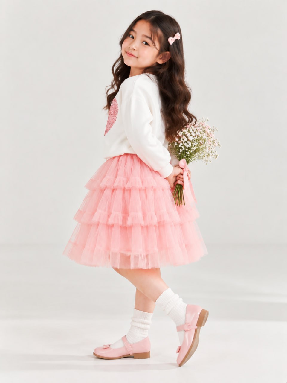 Set Girl Pinky Love Dreams - Foto 7