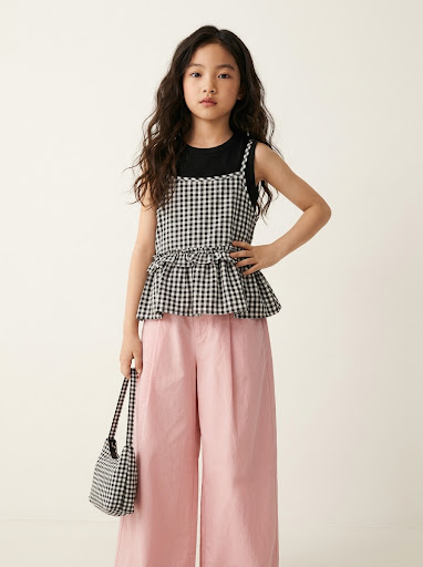 Set Girls Vanilla Puff