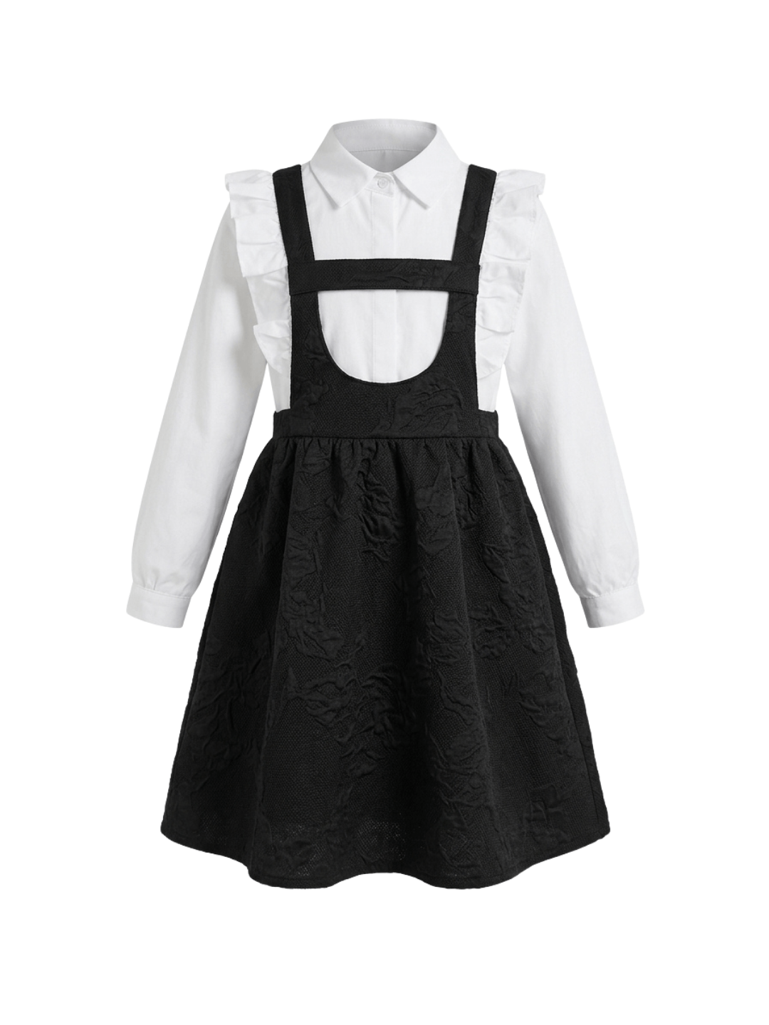 Dress Girl Classic Stylish Fair