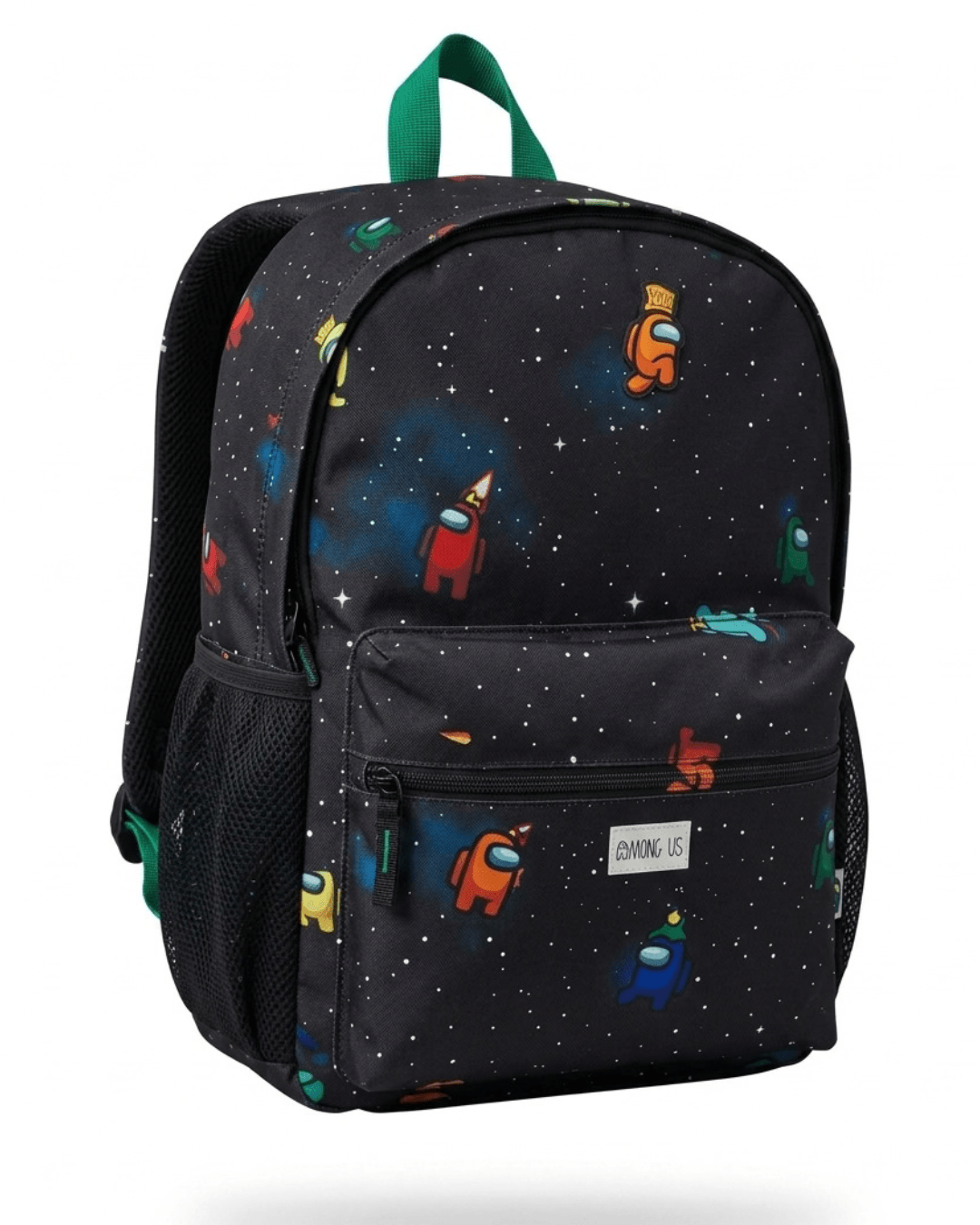 ASTRO IMPOSTOR KIDS BACKPACK