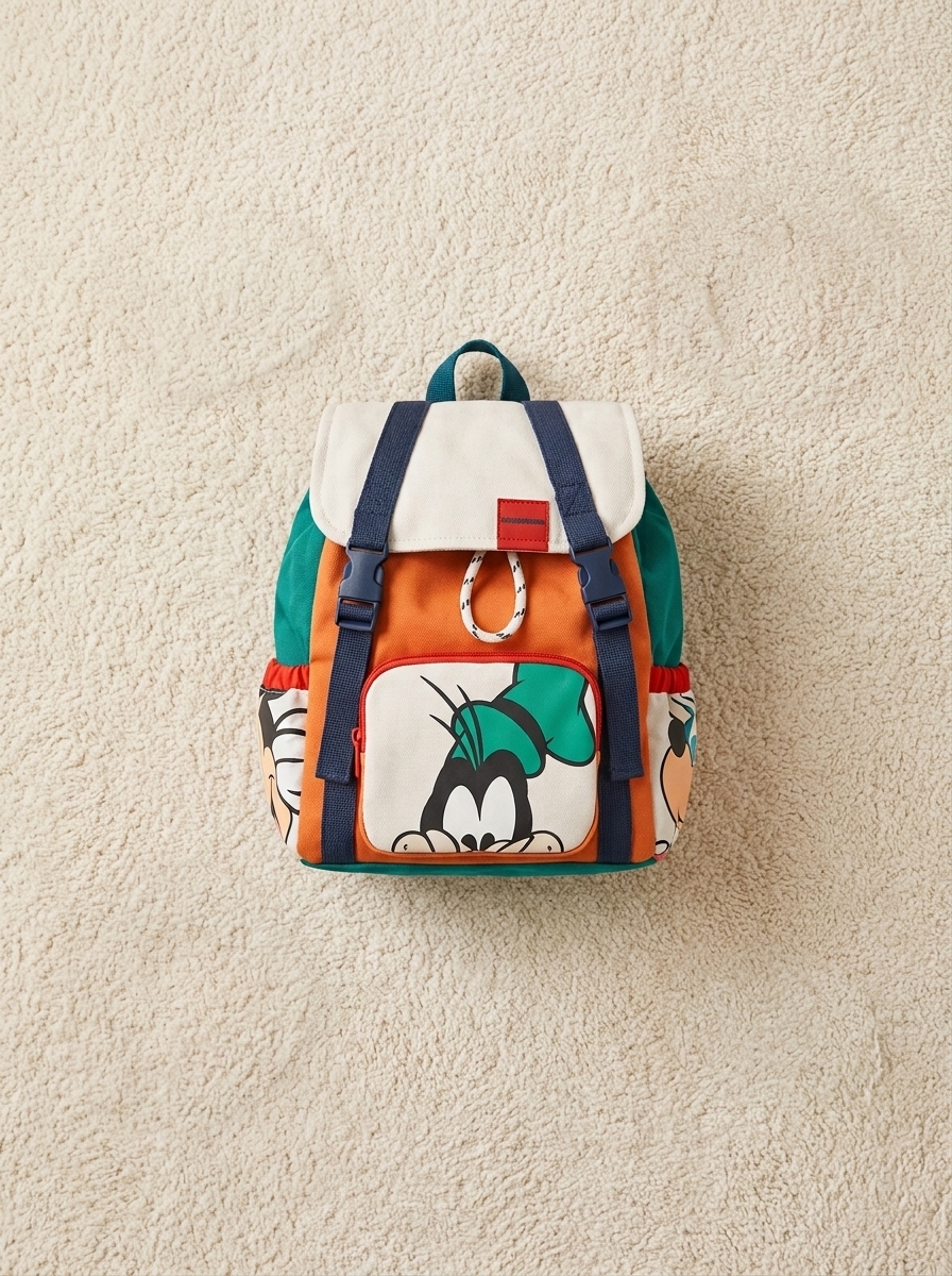 COCO FAWN KIDS BACKPACK - Foto 1