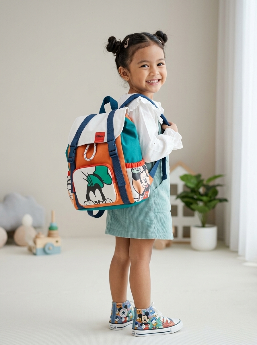 COCO FAWN KIDS BACKPACK - Foto 4