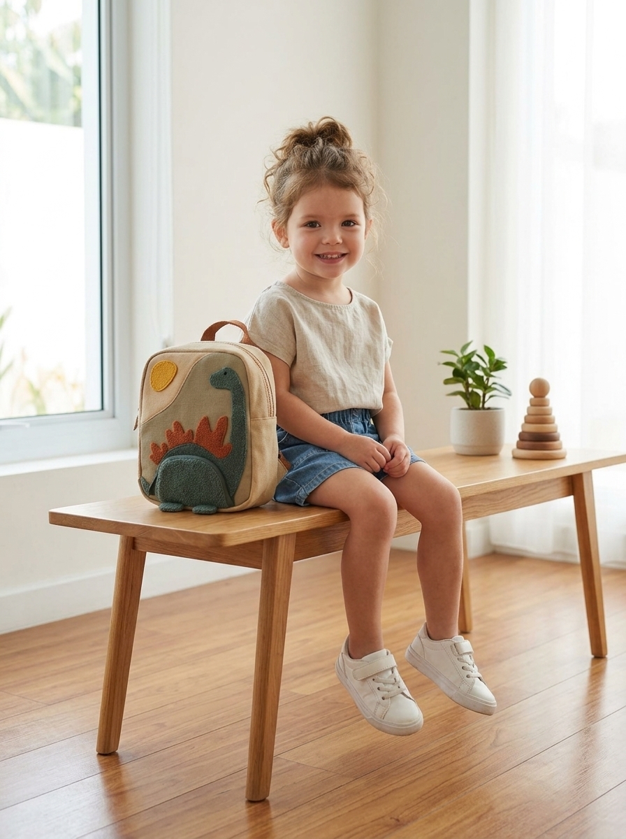 DINO MAVE KIDS BACKPACK - Foto 3