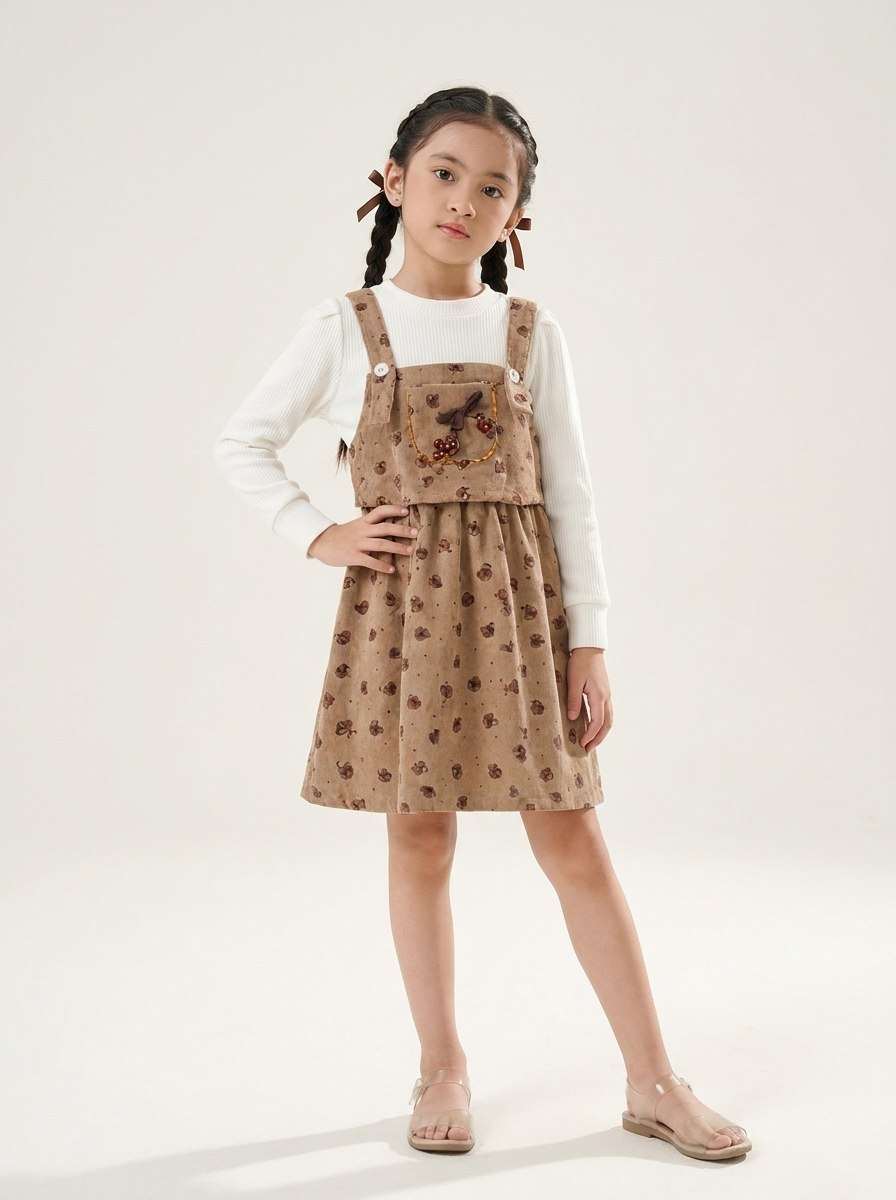 DRESS BREEZY PLEAT