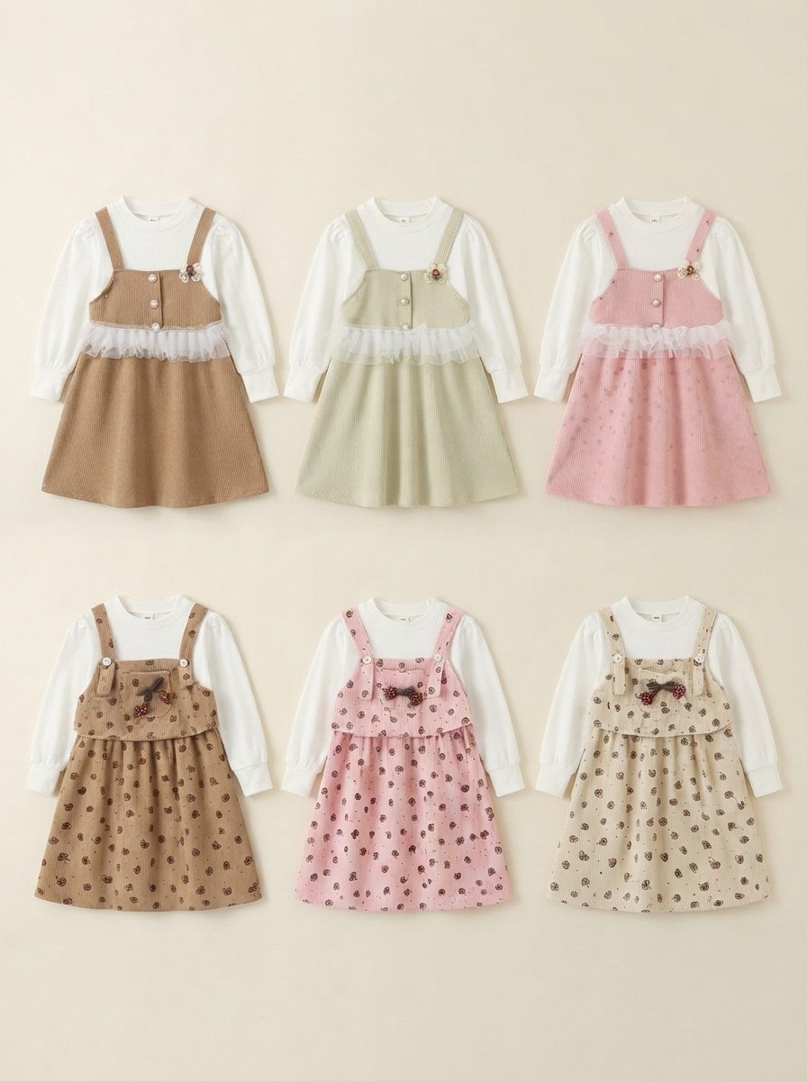 DRESS BREEZY PLEAT - Foto 3