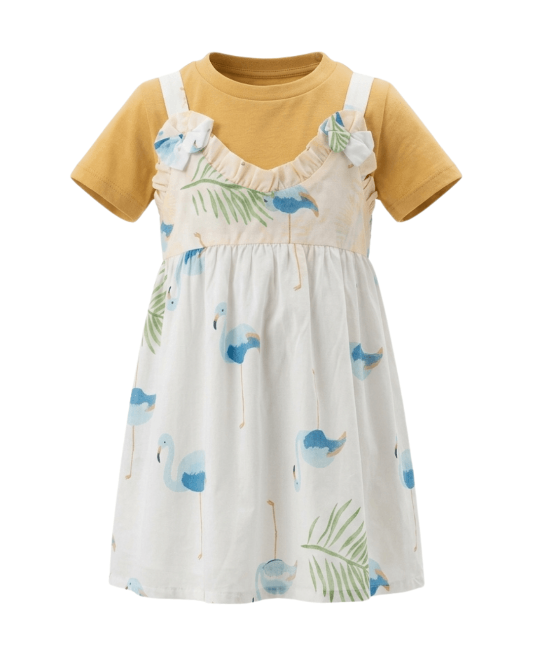 DRESS BUTTERCUP FABLE